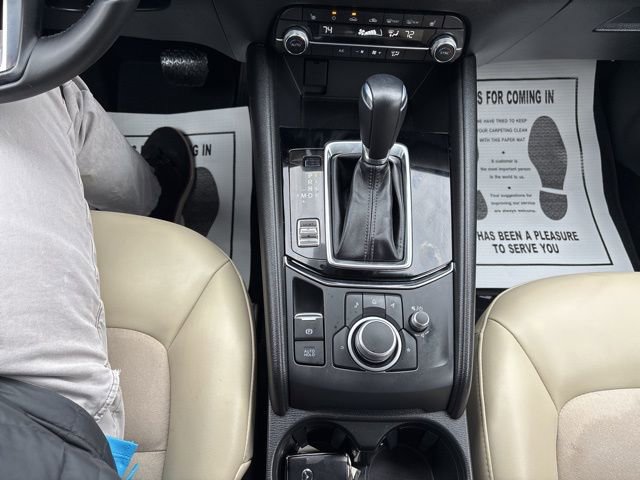 Certified 2023 MAZDA CX-5 AWD 2.5 S w/ Select Package image 13