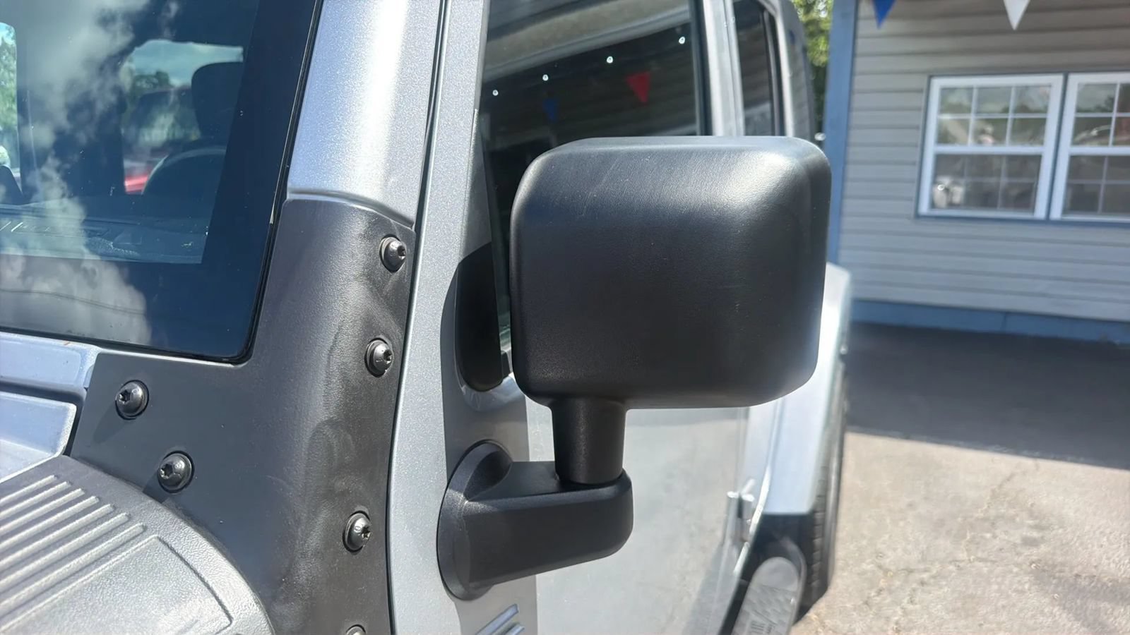 Used 2015 Jeep Wrangler Unlimited Sport w/ Quick Order Package 24S AWD/4WD image 9