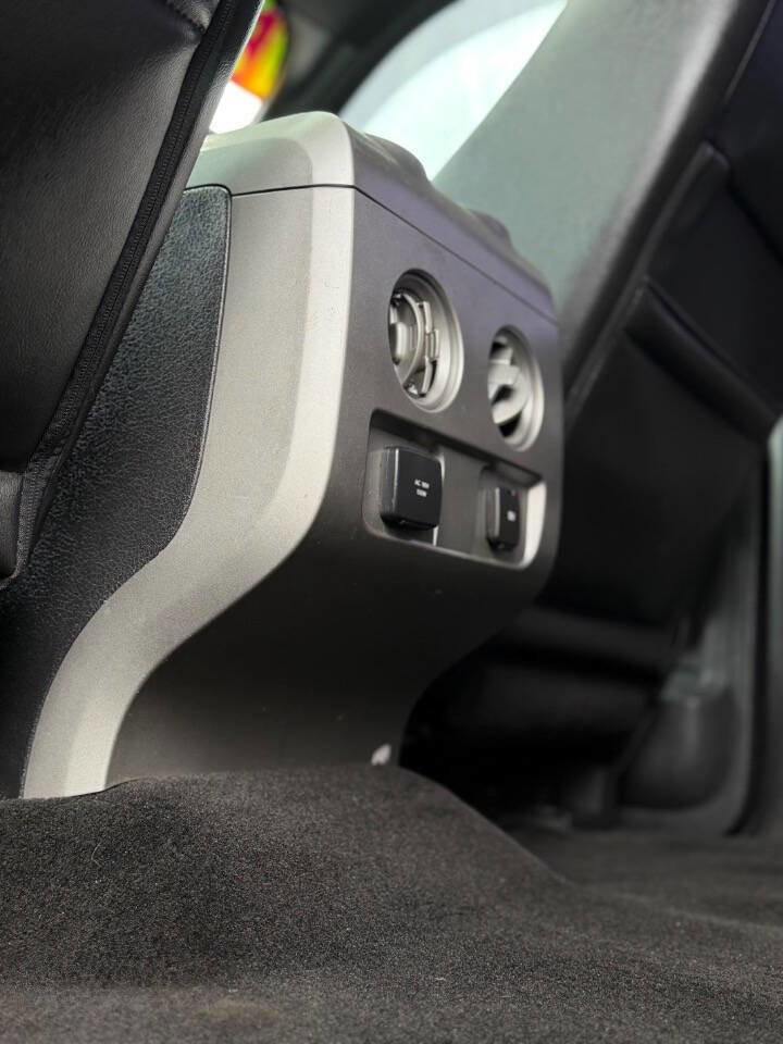 Used 2014 Ford F150 FX4 w/ Equipment Group 402A Luxury image 5