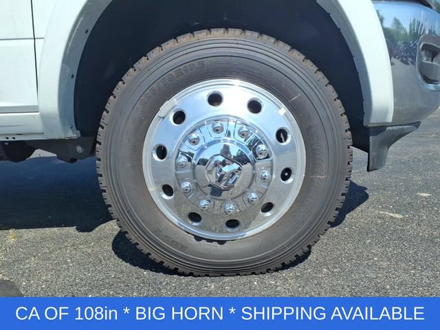 New 2026 RAM 5500 4x4 Regular Cab image 9