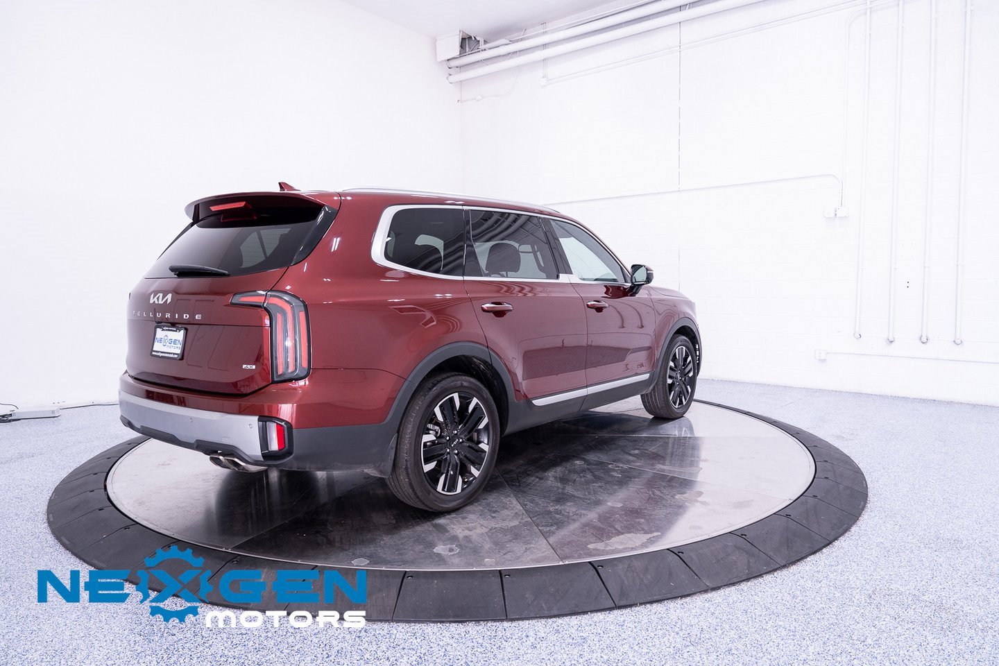 Used 2024 Kia Telluride SX image 39