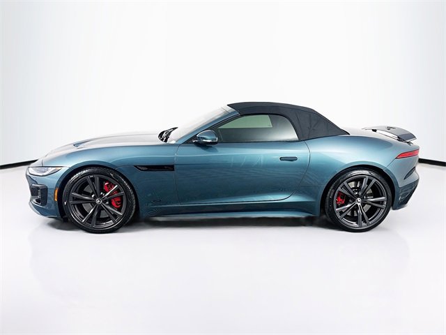 Certified 2024 Jaguar F-TYPE R image 8