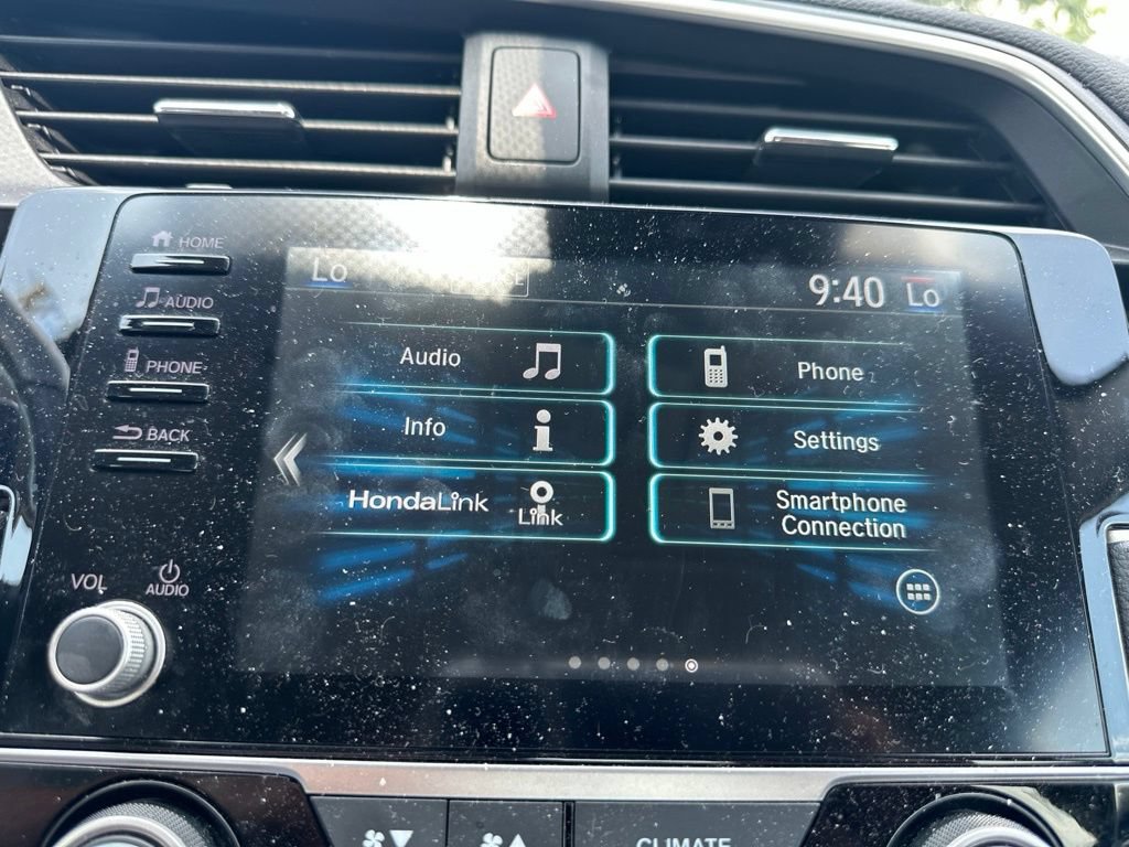 Used 2021 Honda Civic EX-L image 24