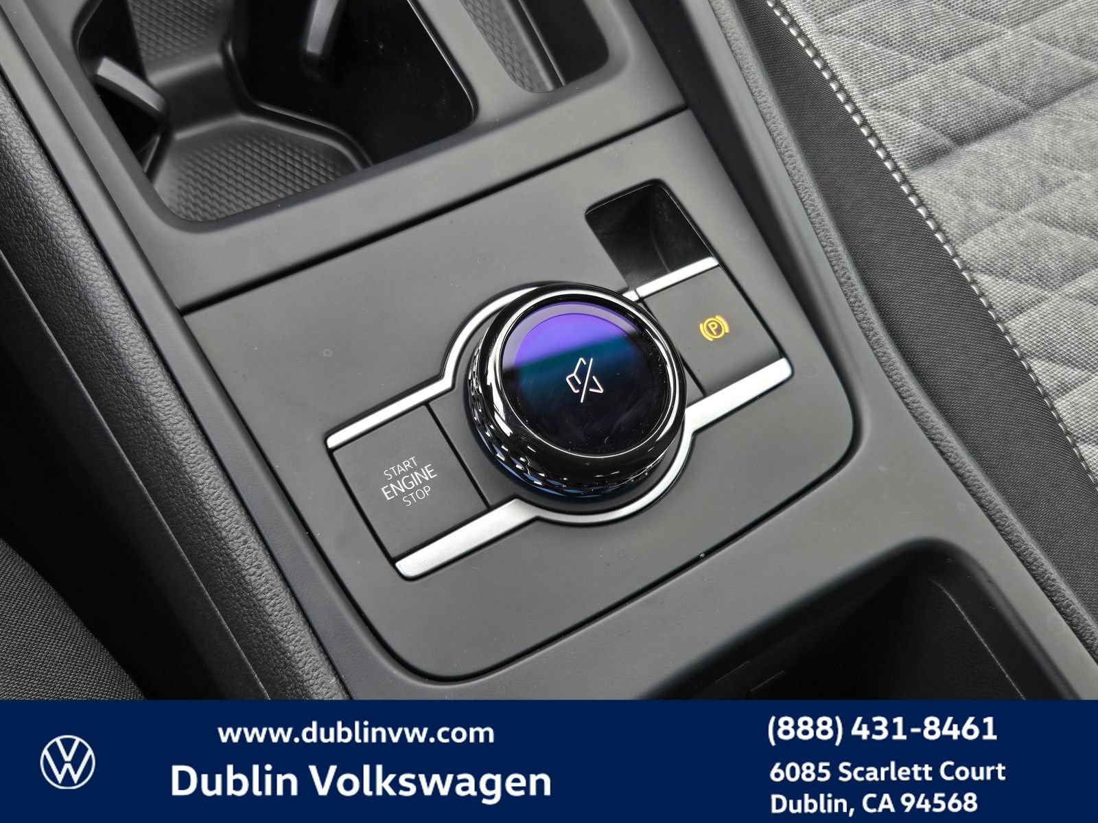 New 2026 Volkswagen Tiguan S AWD/4WD image 14