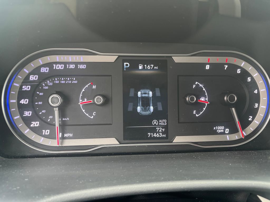 Used 2023 Hyundai Tucson SEL AWD/4WD image 15