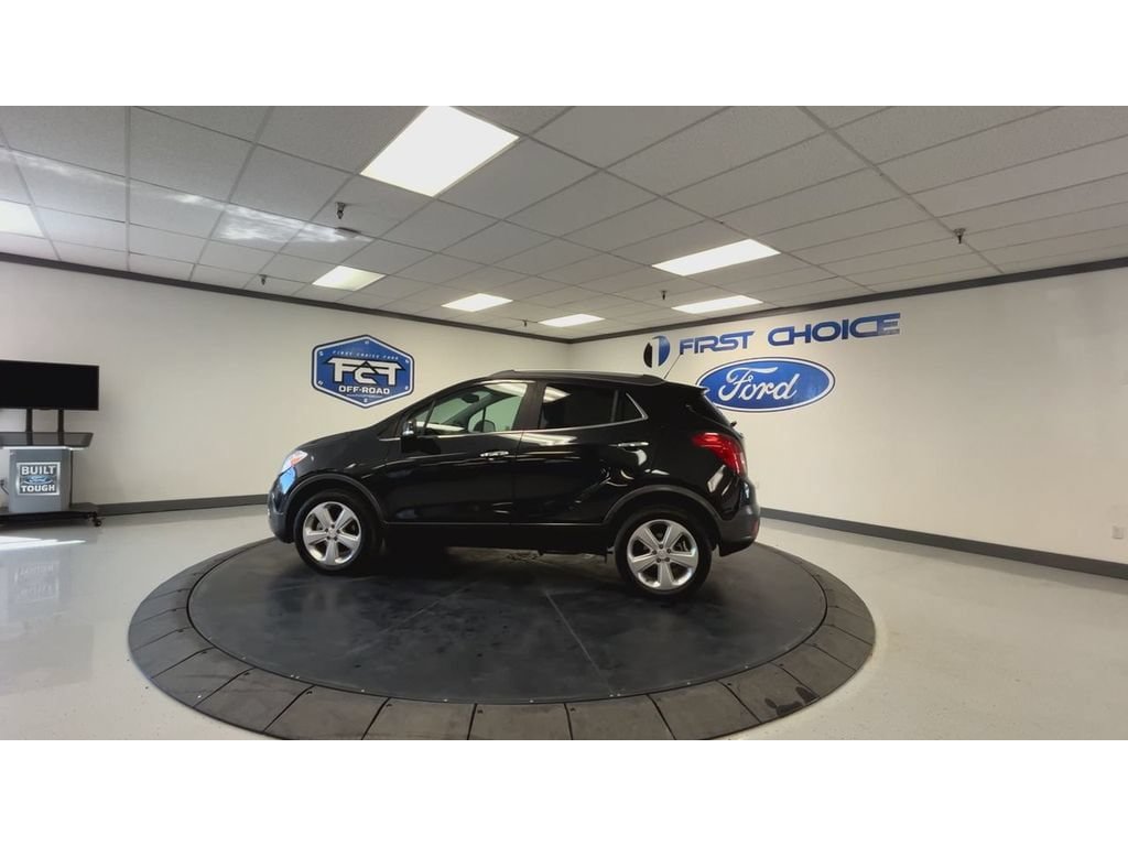 Used 2016 Buick Encore Convenience AWD/4WD image 7