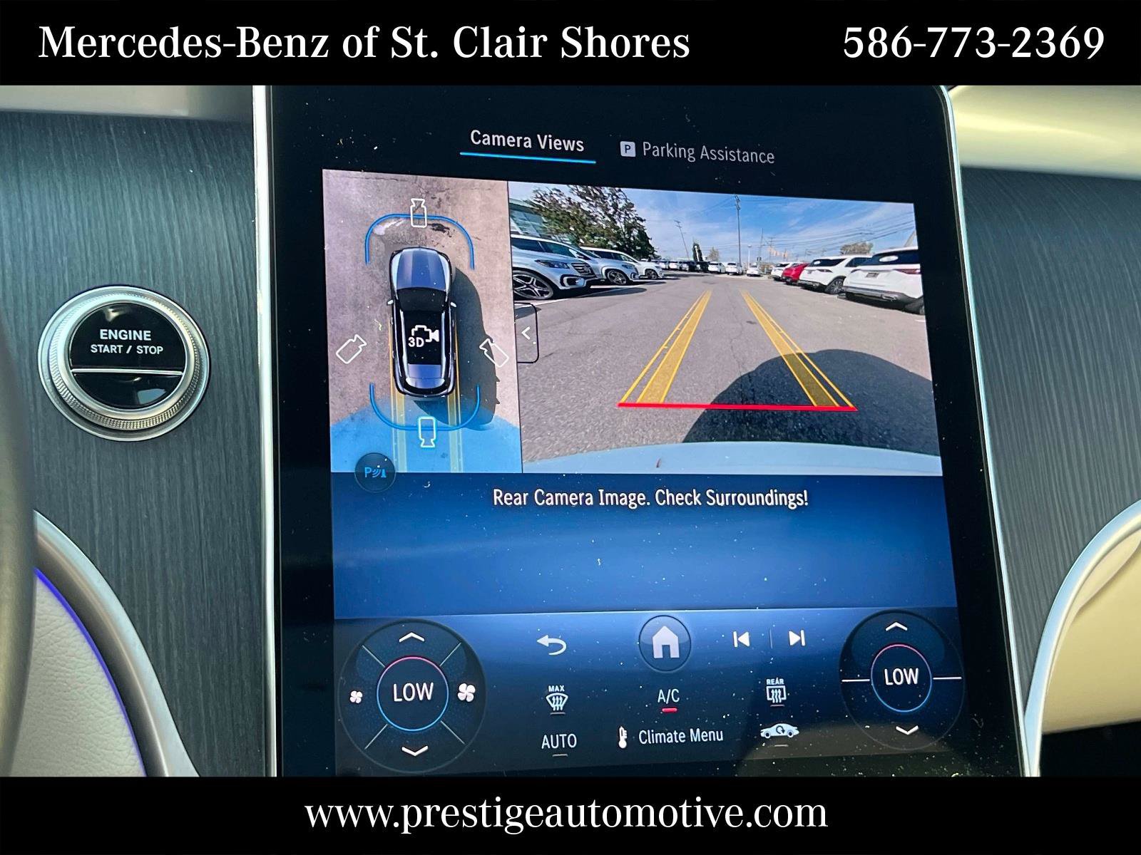 Used 2025 Mercedes-Benz GLC 350e 4MATIC image 30