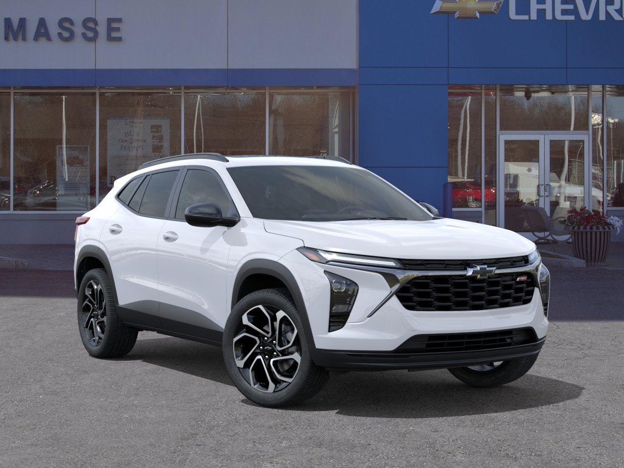 New 2026 Chevrolet Trax RS w/ Sunroof Package FWD image 7