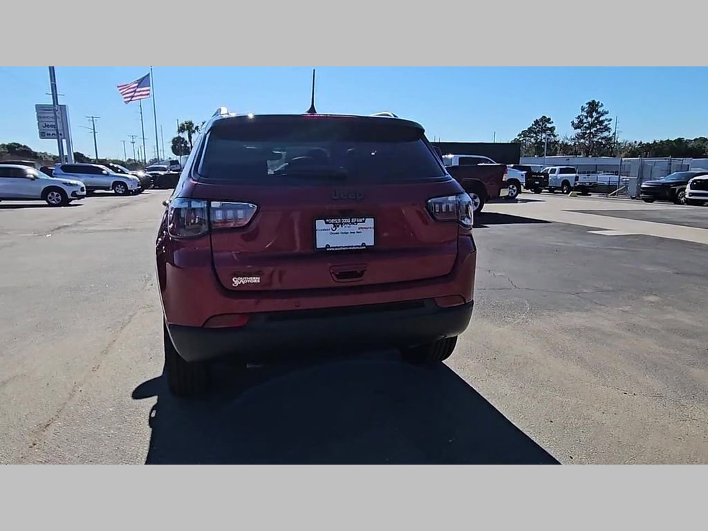 New 2026 Jeep Compass Limited w/ Sun, Sound & Navigation Group AWD/4WD image 31