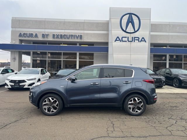 Used 2020 Kia Sportage EX image 33