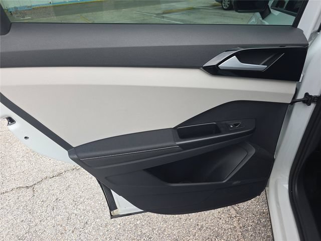 Certified 2026 Volkswagen Taos S FWD image 8