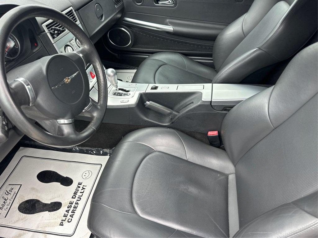 Used 2005 Chrysler Crossfire Limited RWD image 11