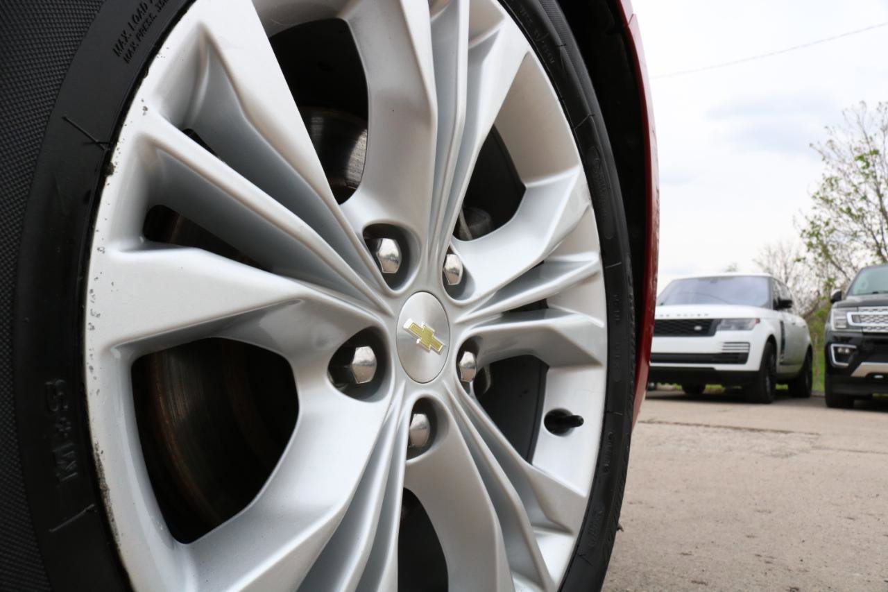 Used 2014 Chevrolet Impala LT w/ Convenience Package image 7