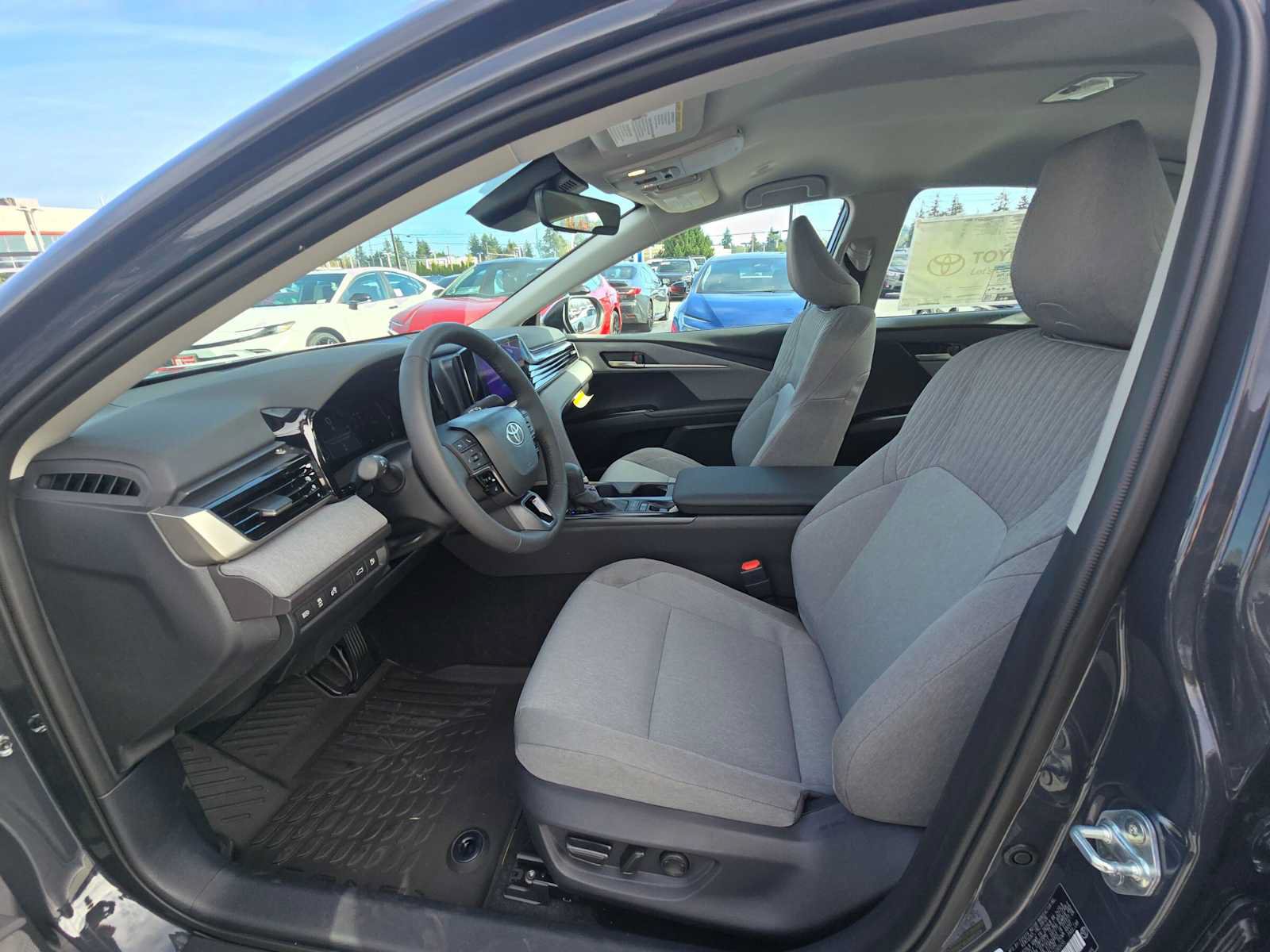 New 2026 Toyota Camry LE w/ Convenience Package FWD image 21