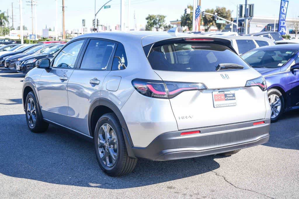 New 2027 Honda HR-V LX image 8