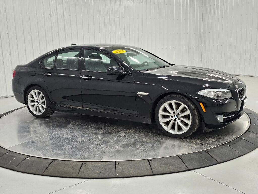 Used 2012 BMW 535i xDrive Sedan image 38