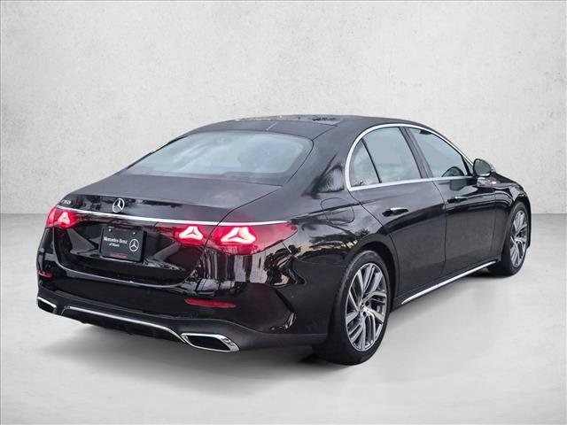 Used 2026 Mercedes-Benz E 350 Sedan image 5