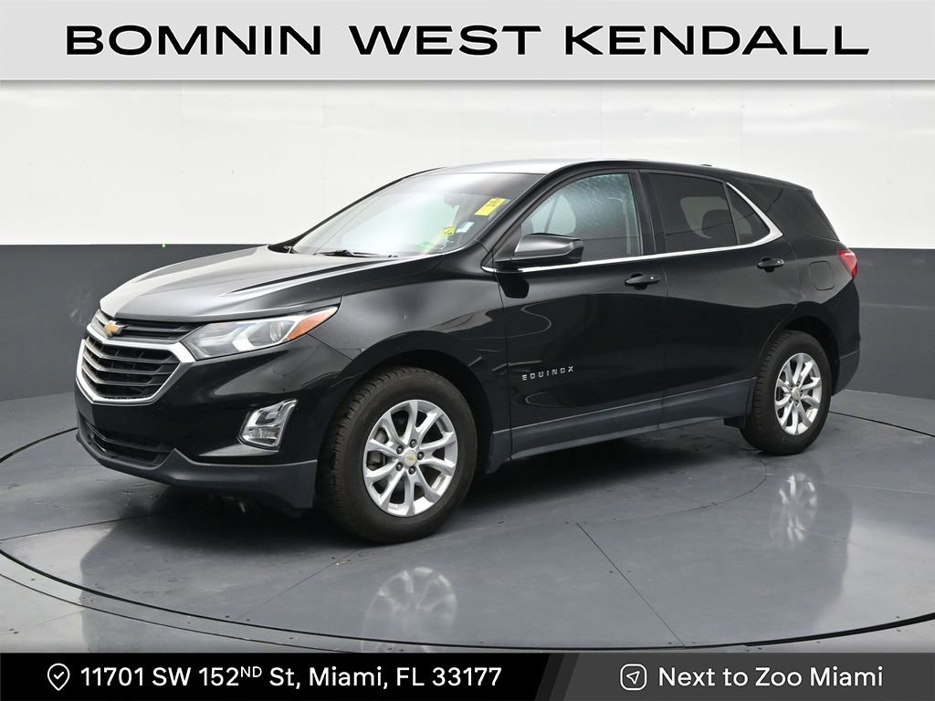 Used 2019 Chevrolet Equinox LT FWD image 1