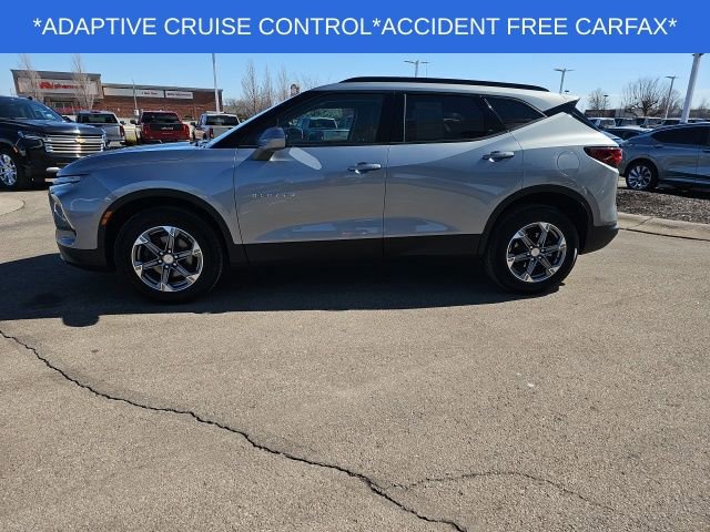 Used 2024 Chevrolet Blazer LT w/ Convenience Package FWD image 9