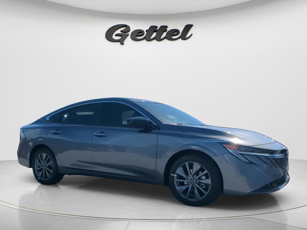 New 2026 Nissan Sentra SL w/ Floor Mat Package FWD image 3