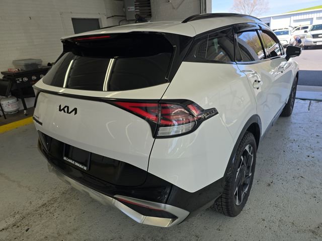 Used 2024 Kia Sportage SX image 5
