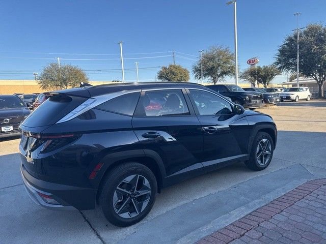 Used 2025 Hyundai Tucson SEL AWD/4WD image 11
