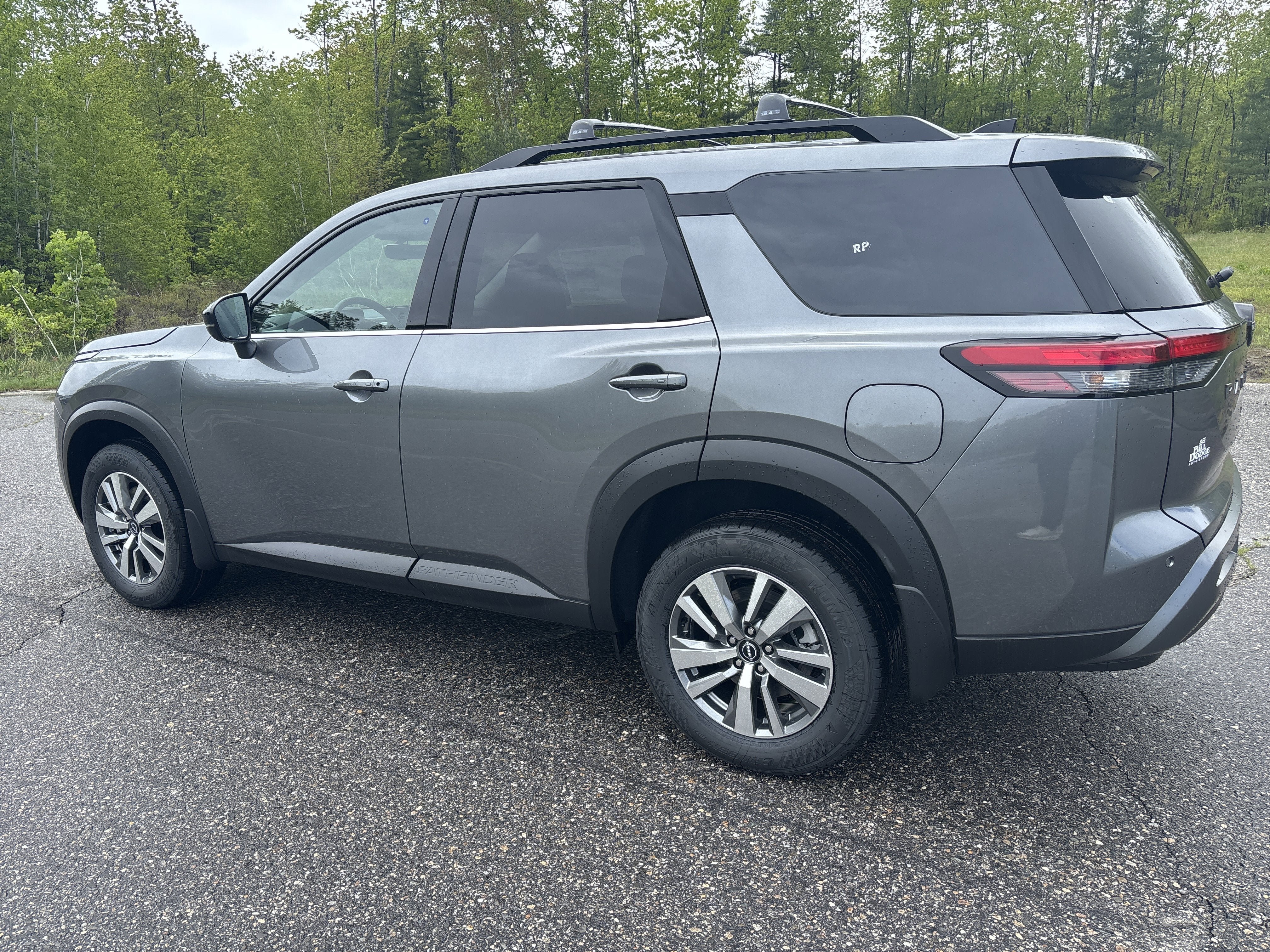 New 2026 Nissan Pathfinder SL AWD/4WD image 5