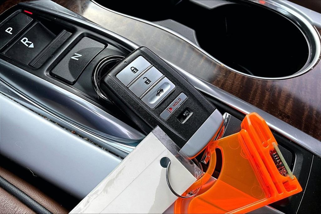 Used 2020 Acura TLX V6 w/ Technology Package image 11