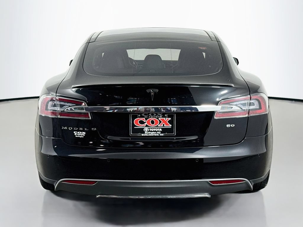 Used 2015 Tesla Model S P90D AWD/4WD image 6