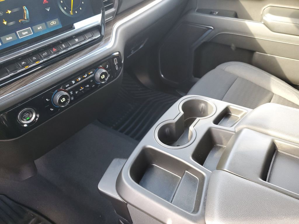 Certified 2024 Chevrolet Silverado 1500 LT image 24