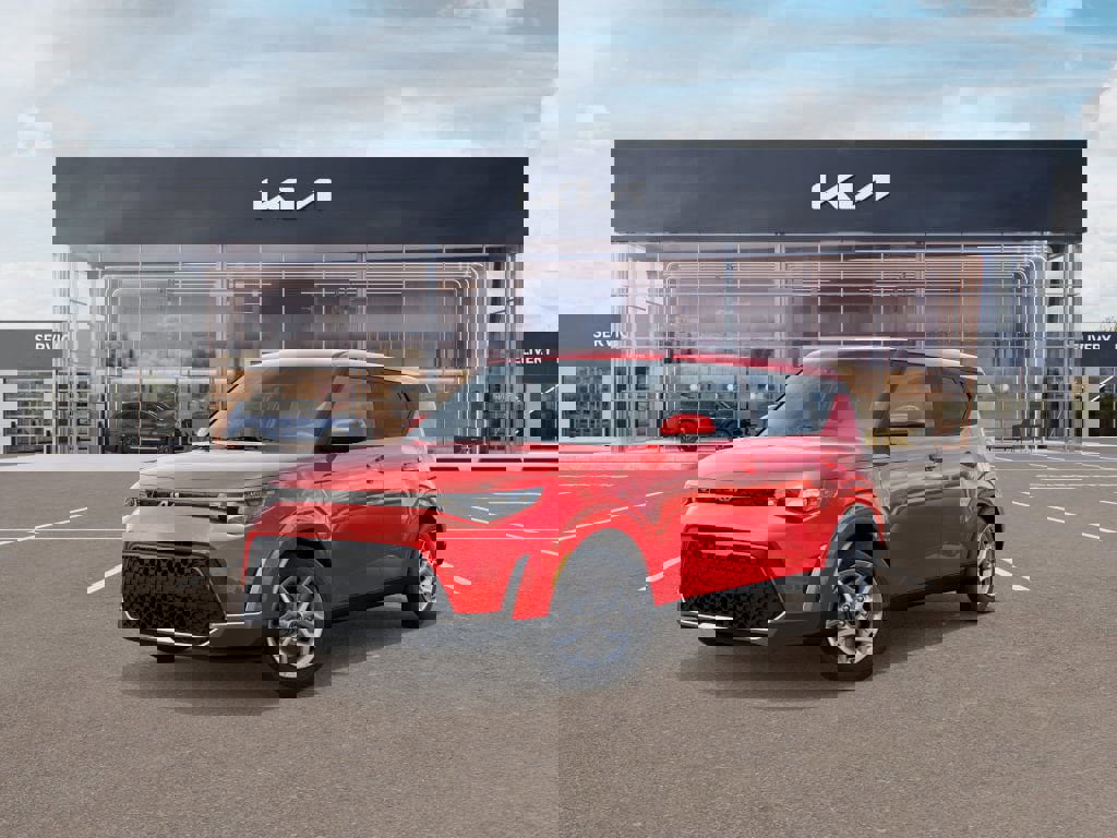New 2025 Kia Soul S
