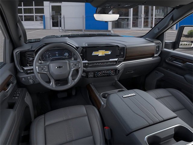 New 2026 Chevrolet Silverado 2500 High Country w/ Midnight Edition image 15