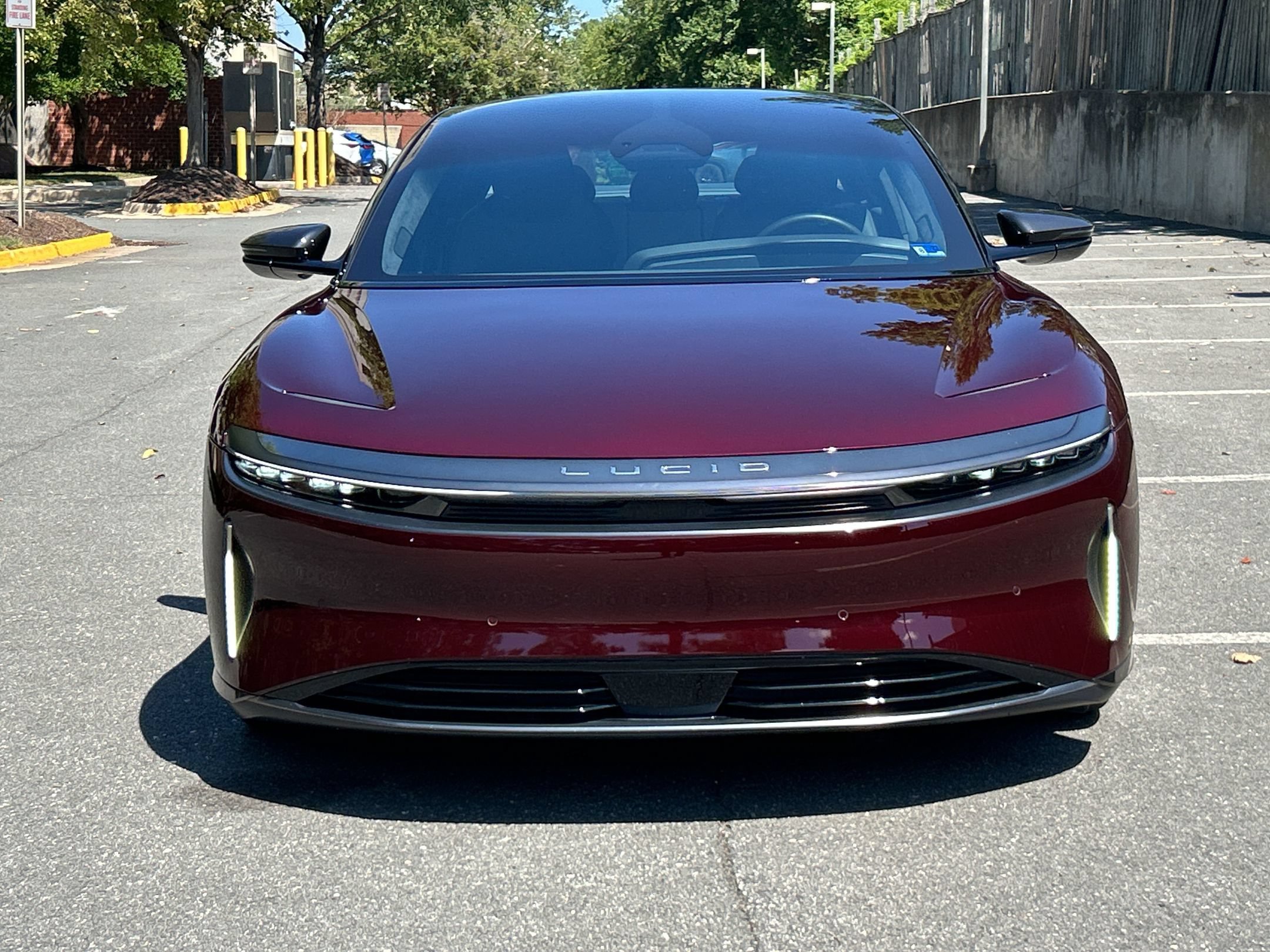 Used 2024 Lucid Air Touring AWD/4WD image 6