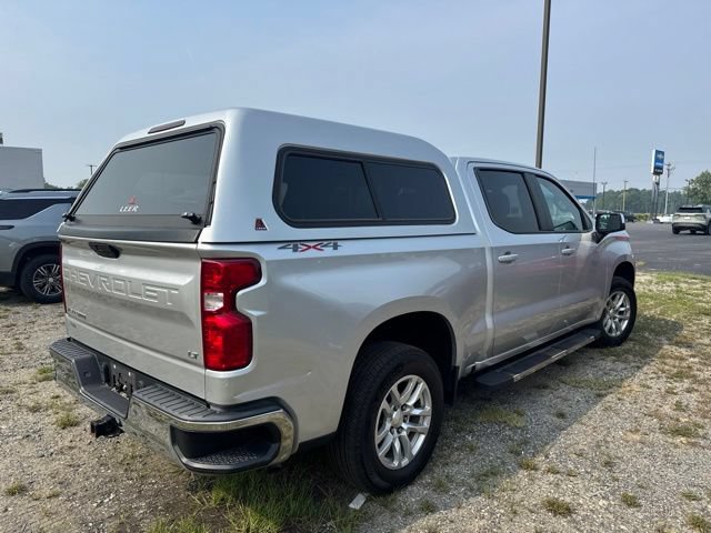 Used 2020 Chevrolet Silverado 1500 LT w/ All-Star Edition AWD/4WD image 6