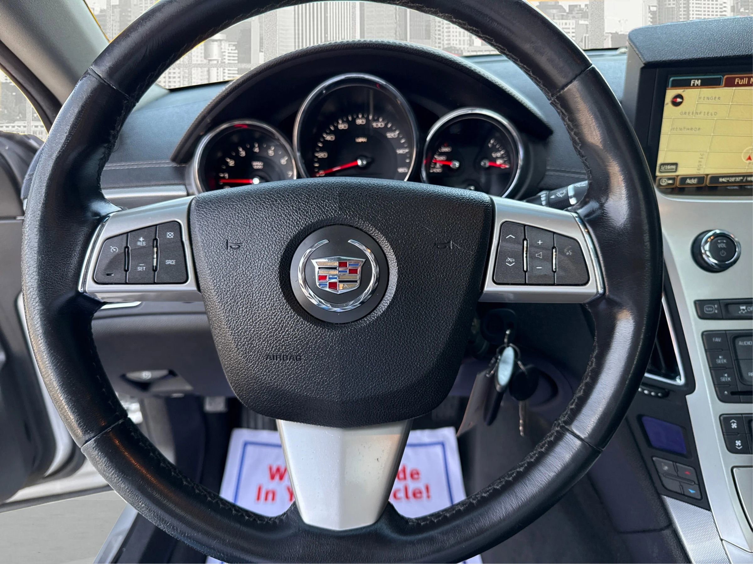 Used 2013 Cadillac CTS Luxury image 17