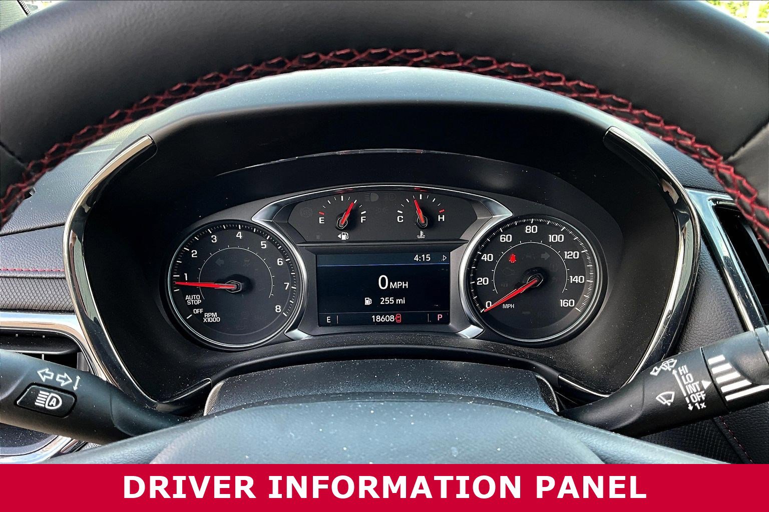 Used 2024 Chevrolet Equinox RS w/ RS Leather Package FWD image 13