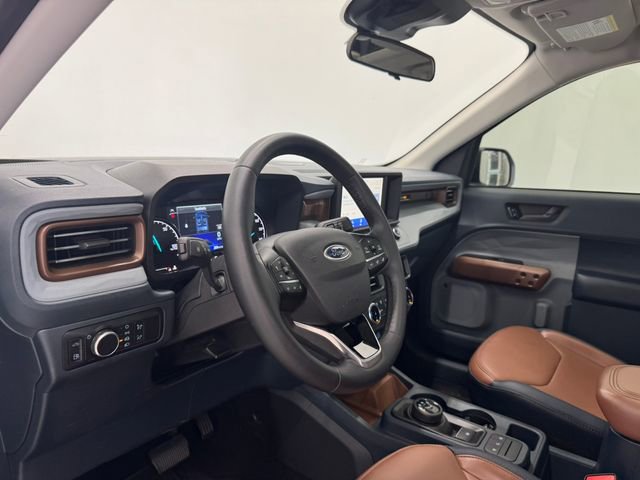 Used 2023 Ford Maverick Lariat w/ Lariat Luxury Package image 33