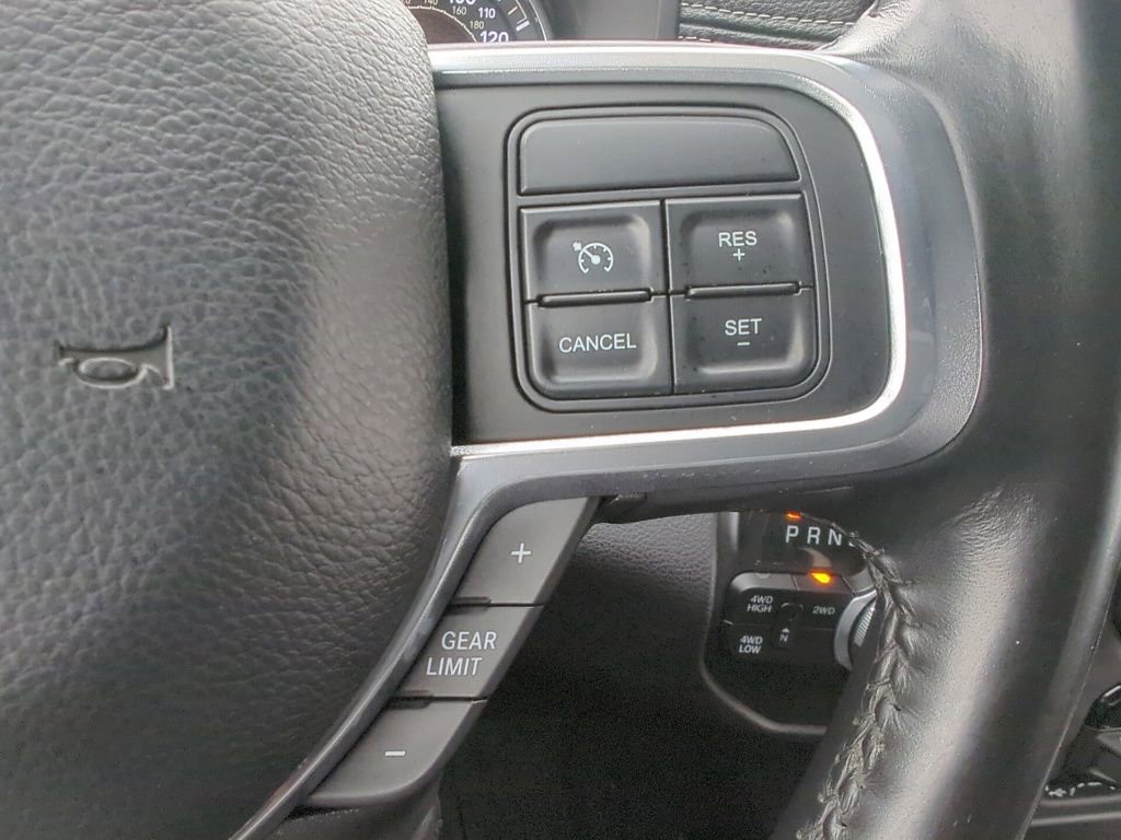 Used 2022 RAM 2500 Laramie w/ Night Edition image 39