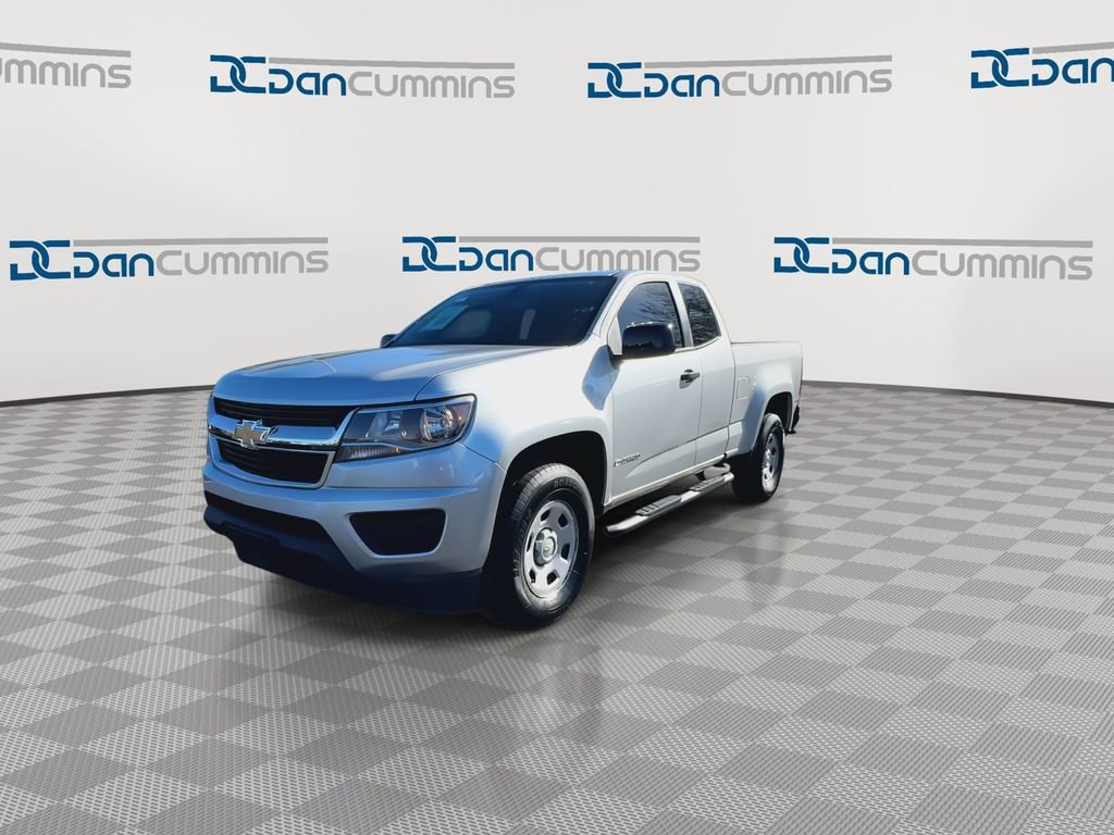 Used 2020 Chevrolet Colorado W/T image 4