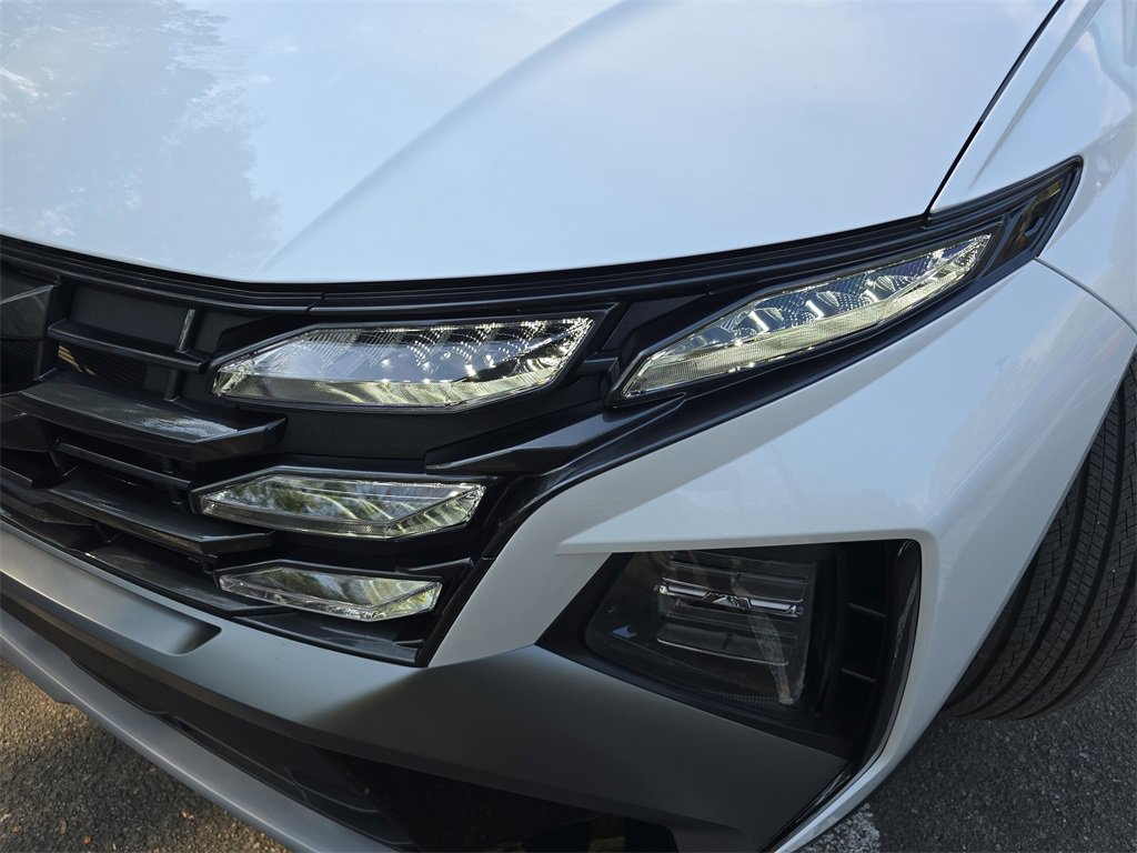 New 2025 Hyundai Tucson SEL image 33