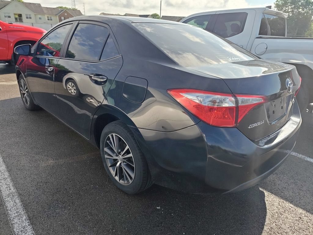 Used 2016 Toyota Corolla LE FWD image 4