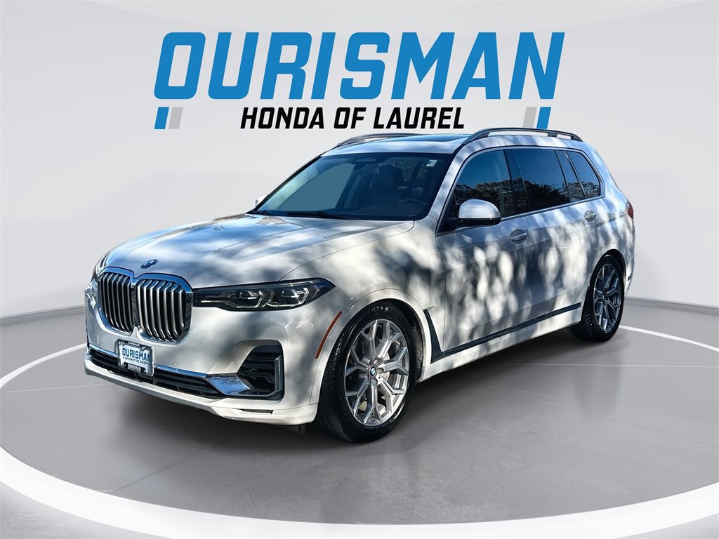Used 2019 BMW X7 xDrive50i w/ Premium Package