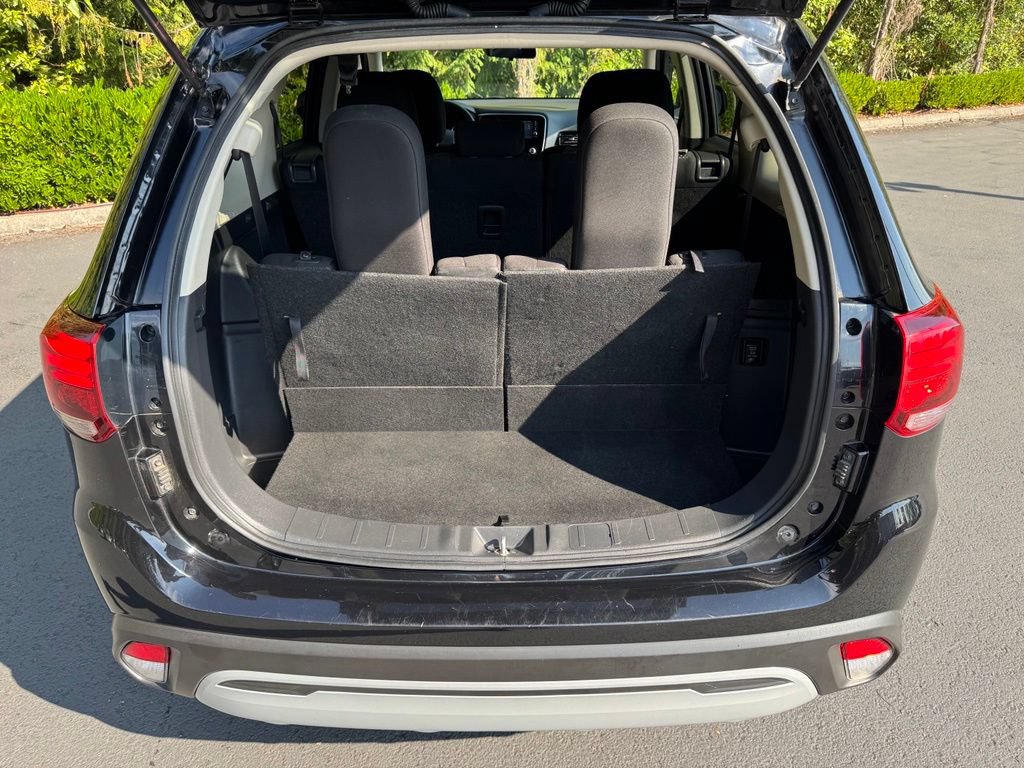 Used 2020 Mitsubishi Outlander ES AWD/4WD image 32