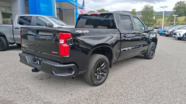 Used 2026 Chevrolet Silverado 1500 RST AWD/4WD image 4