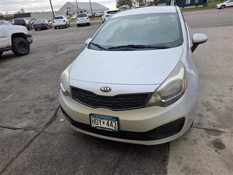 Used 2015 Kia Rio LX w/ Power Package image 2