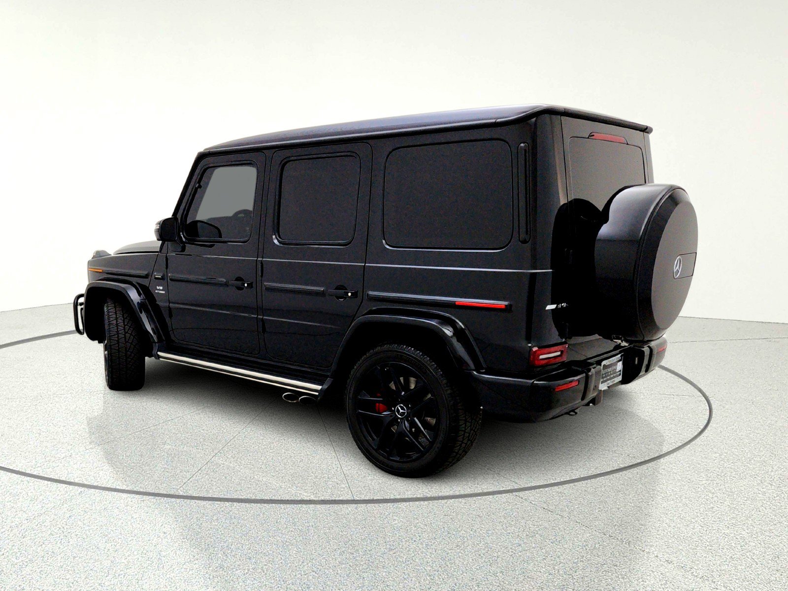 Certified 2023 Mercedes-Benz G 63 AMG 4MATIC image 5