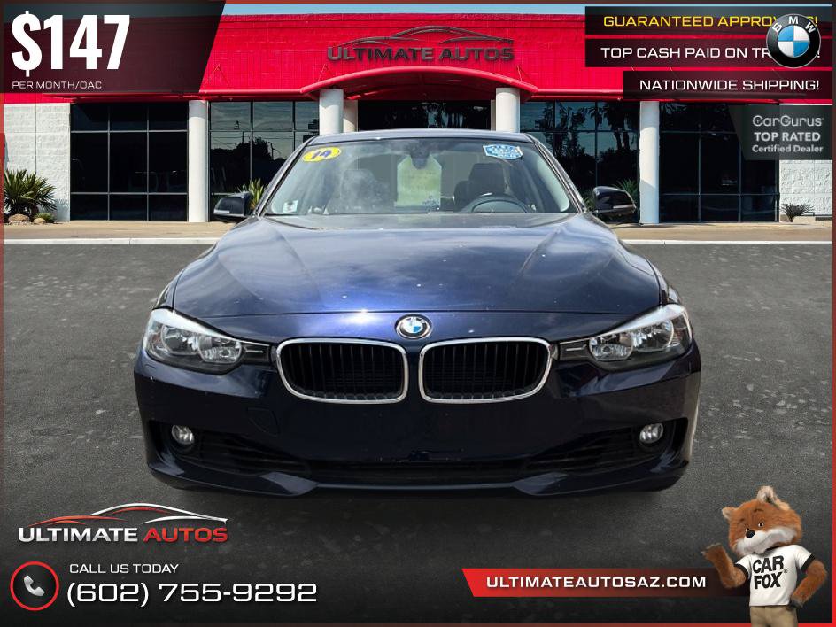 Used 2014 BMW 328i xDrive Sedan AWD/4WD image 6