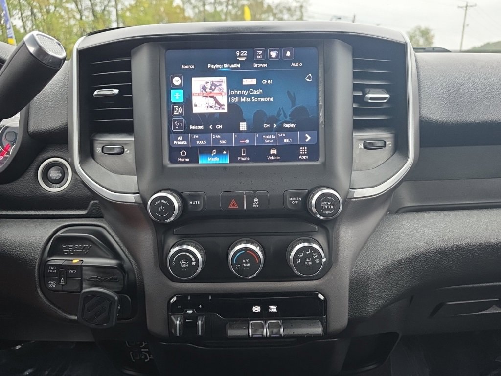 Used 2022 RAM 2500 Big Horn image 24