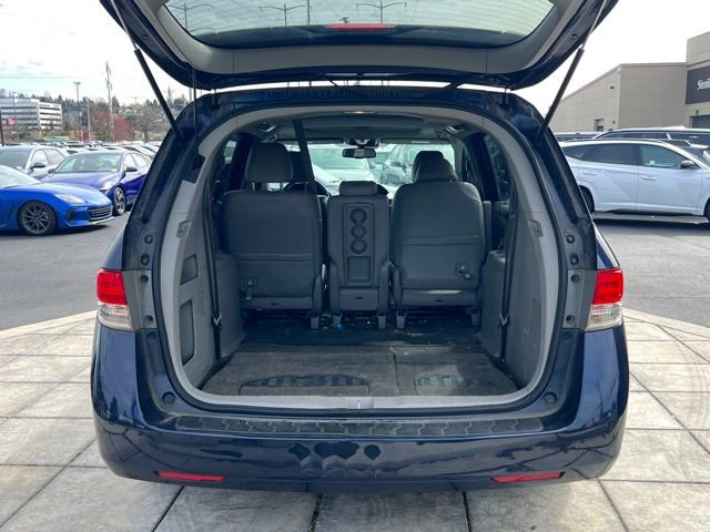 Used 2016 Honda Odyssey EX-L image 8