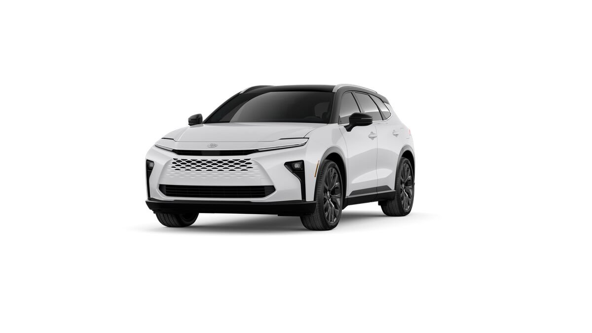 New 2026 Toyota Crown Signia AWD/4WD image 1